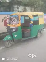 Bajaj auto rikshaw cng 2025 model