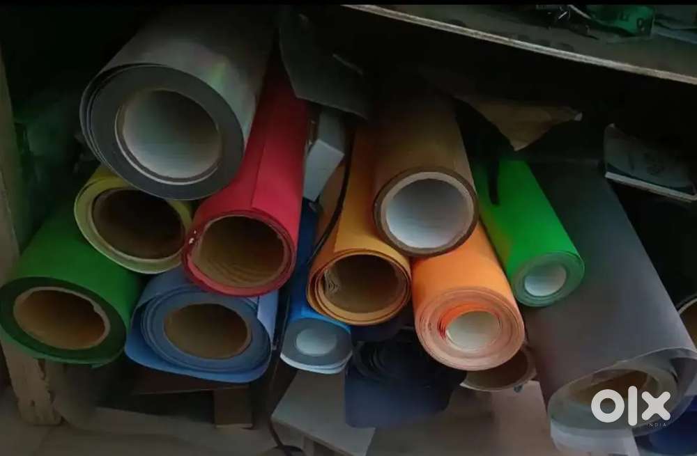 Tshirt printing (htv) vinyls and screen printing machine