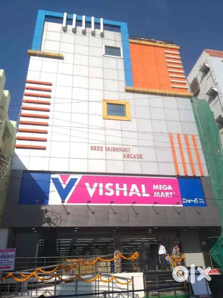 Urgent Hiring Shopping Mall fresher Candidate apply