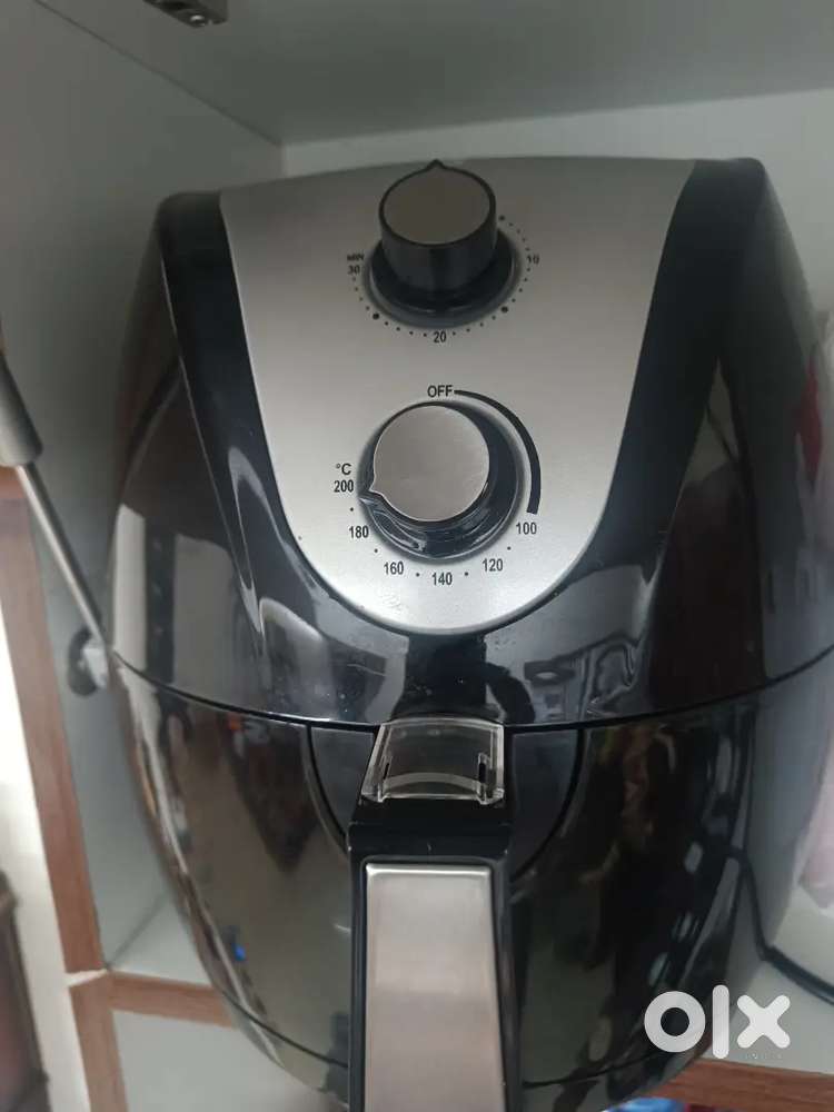 Air fryer Unsed