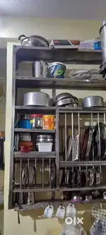 Still utensils rack