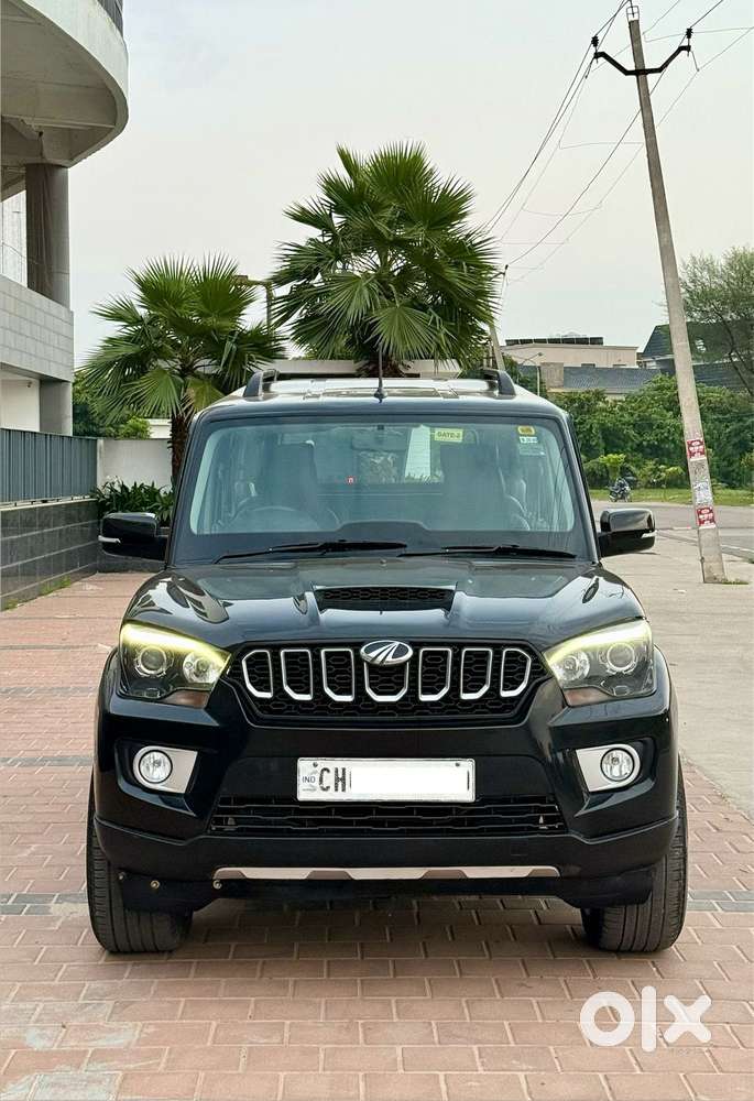 Mahindra Scorpio [2020-2022] 2.2 S9, 2020, Diesel