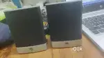 JBL Computer Speaker and steam iron