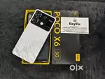 EzyEx - FLAT 500/- OFF Poco X6 5G (8/256 GB) Available on Sale!