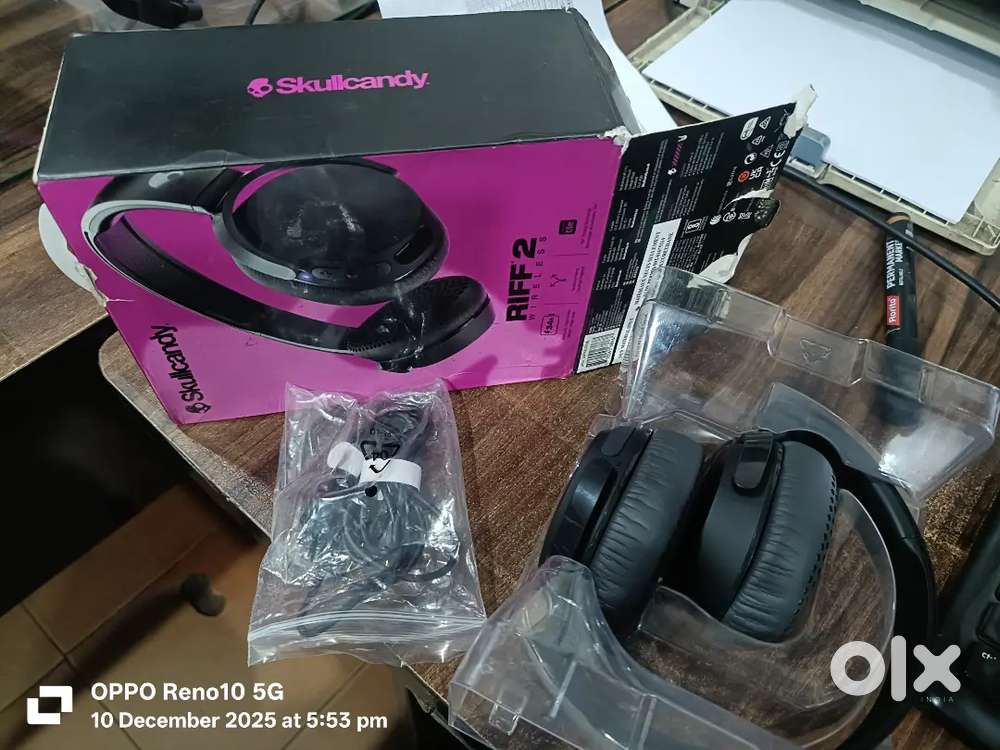 Skullcandy Riff Wireless 2