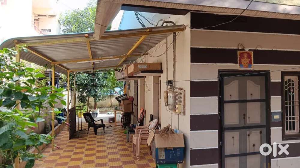 2 BHK House for rent in vidya Nagar Eluru