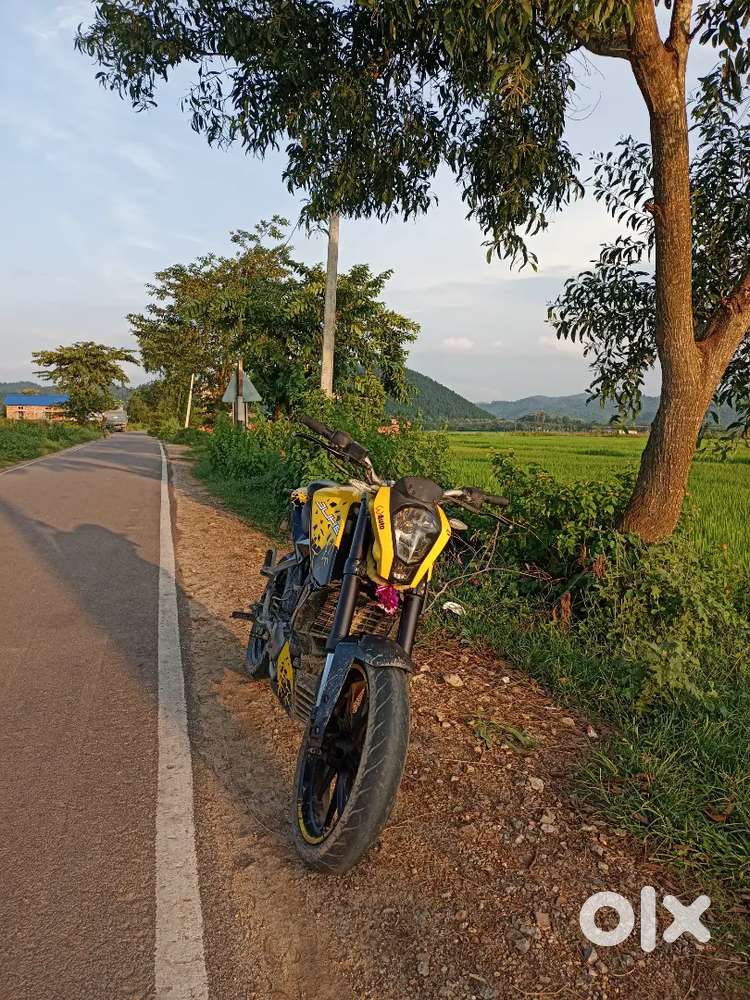 KTM Duke 200 God condition