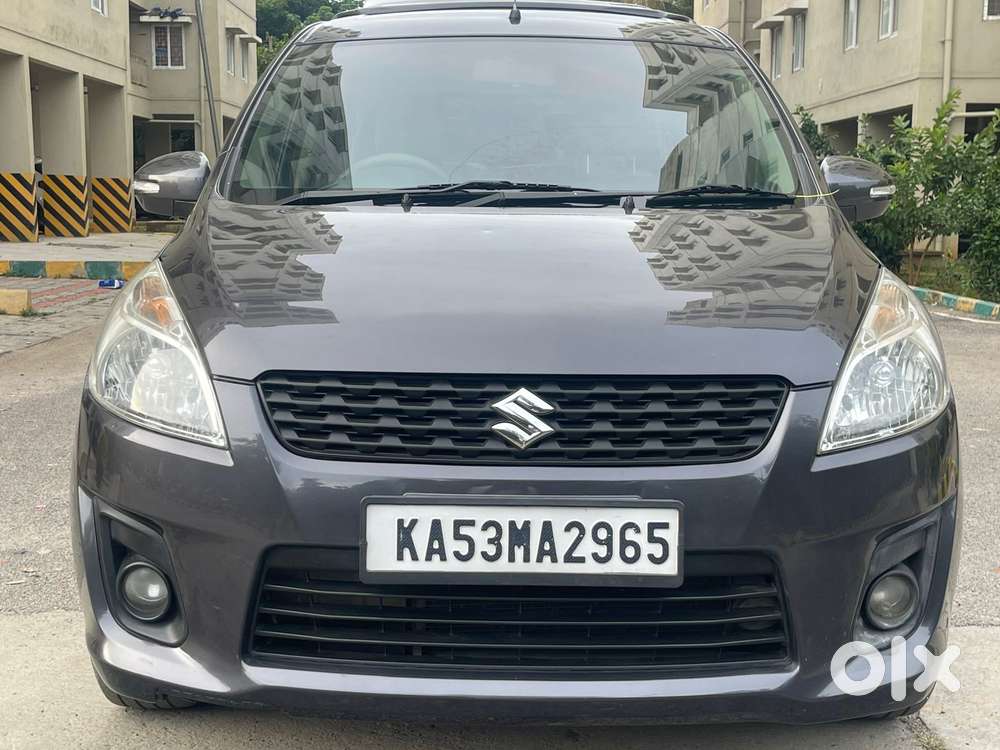Maruti Suzuki Ertiga 1.5 ZXI, 2011, Petrol