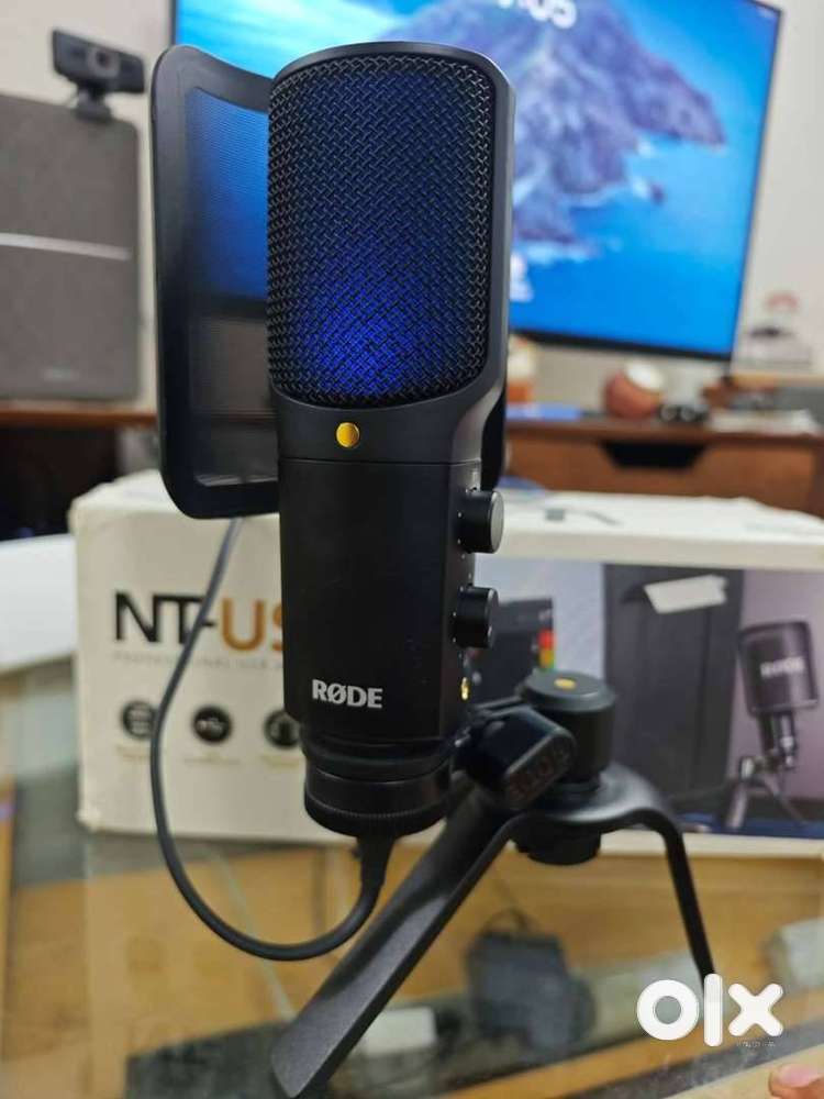 Rode NT+ USB Professional USB Microphone