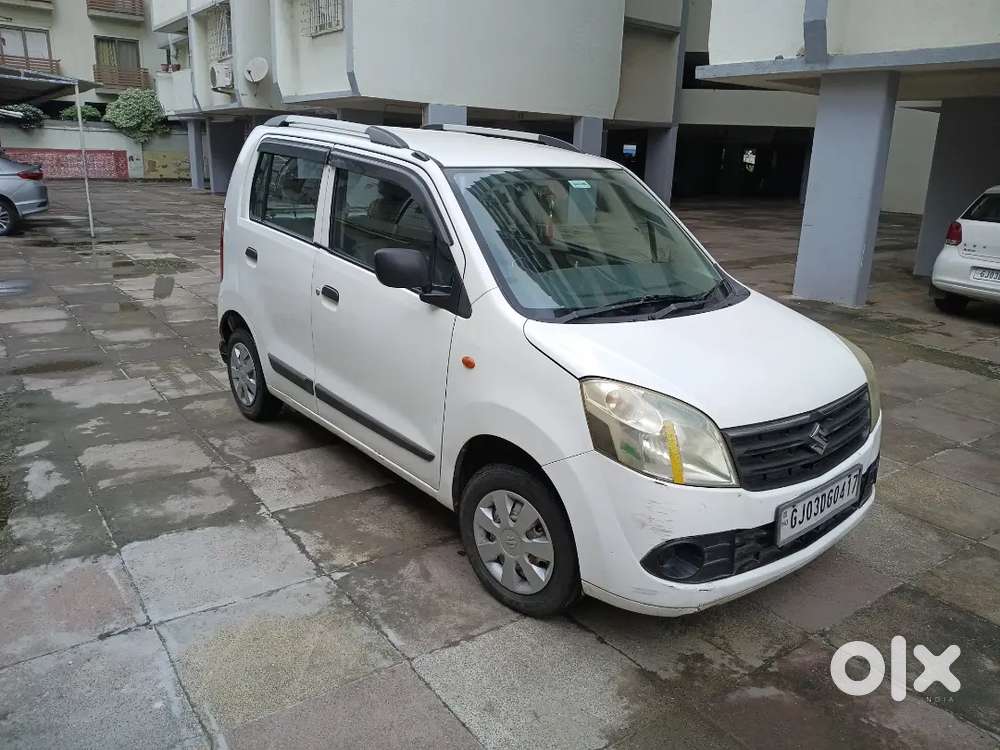 Maruti Suzuki Wagon R 1.0 2010 CNG & Hybrids 118000 Km Driven