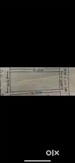 180 Gaj plot for sale near Mansarovar colony