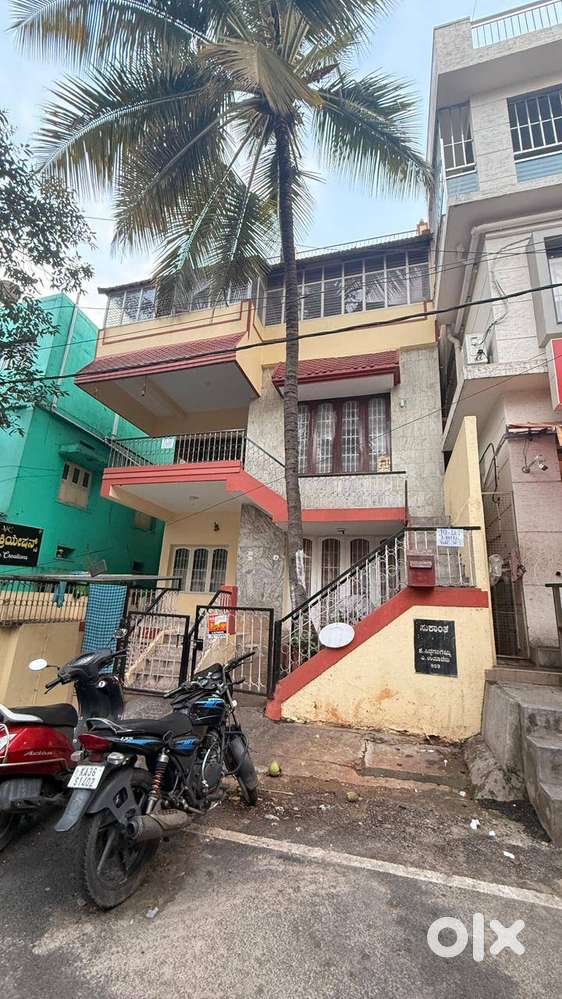 Vijay Nagar 3BHK Duplex House for lease