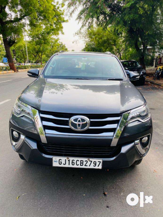 Toyota Fortuner 2.8 4X4 AT TRD Limited Edition, 2017, Diesel