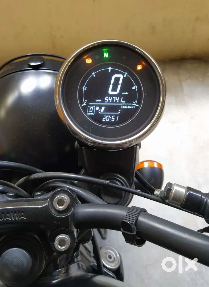 Jawa 42 Version 2.0