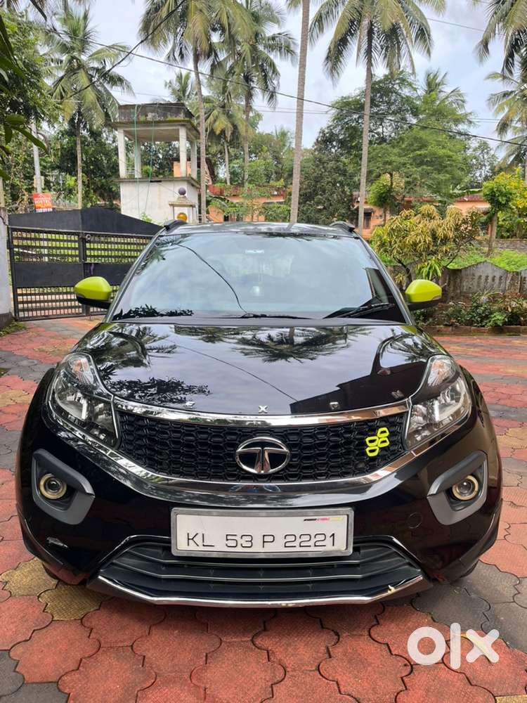 Tata Nexon 2018 Petrol Well Maintained