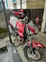 Good condition bike R.C. clear