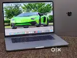 Apple Macbook Pro i7 16GB Ram 512GB Apple SSD A1 CONDITION A2141