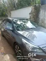 Hyundai Verna 2016 Petrol Good Condition