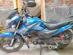 its good condition bike