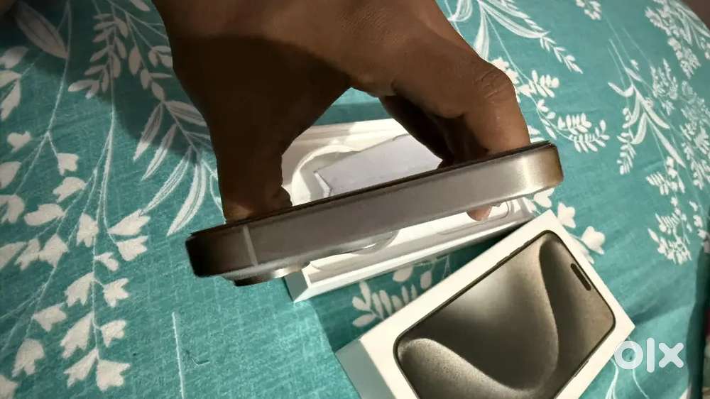 iPhone 15 Pro Max 256 GB all kit
