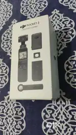Dji Pocket 2 osmo combo
