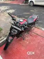 TVS 160 4V special edition