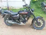 Bajaj Avenger 220 is for sale/ less used / Excellent condition