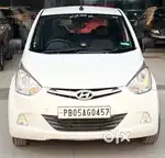 Hyundai EON, 2017, Petrol