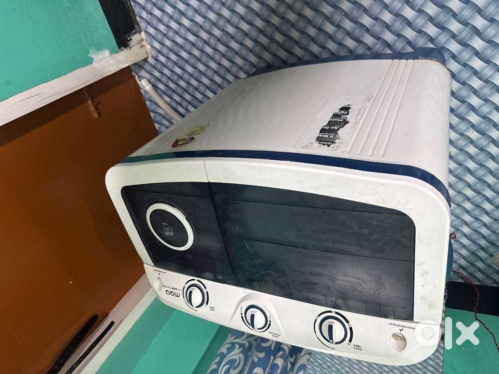 I want to sell my washing machine