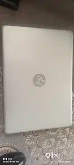 14 inch HP laptop