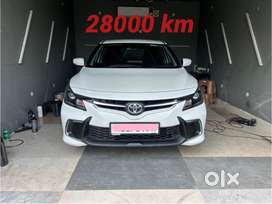 Toyota Glanza 1.2 S, 2022, Petrol