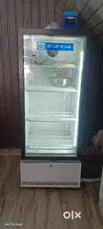 Bluestar cooler fridge 3 months used fix price