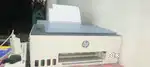 HP Smart tank 525 bilkul new