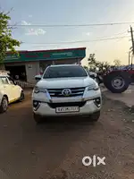 Toyota Fortuner 2017 Diesel Well Maintained
