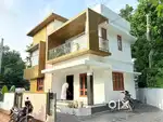 Aluva Perumbavoor road south Vazhakulam 3 bhk new house