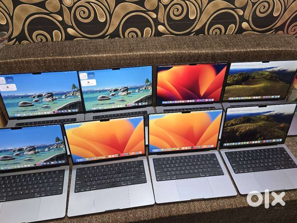 Apple MacBook Pro (Laptop)