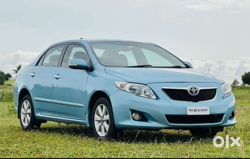 Toyota Corolla Altis, 2011, Diesel