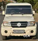 Mahindra Bolero SLX, 2012, Diesel