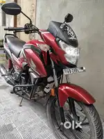 Honda SP 125cc BSVI Drum Brake Only 45000KM Driven