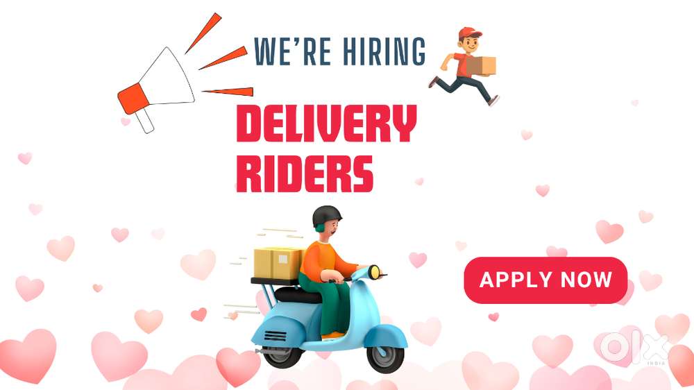 Delivery Boy