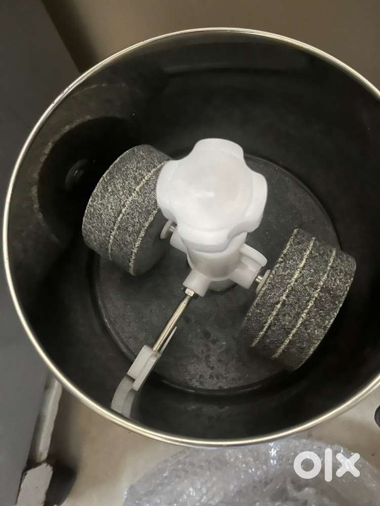 Tilting grinder
