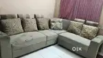 L shape Sofa