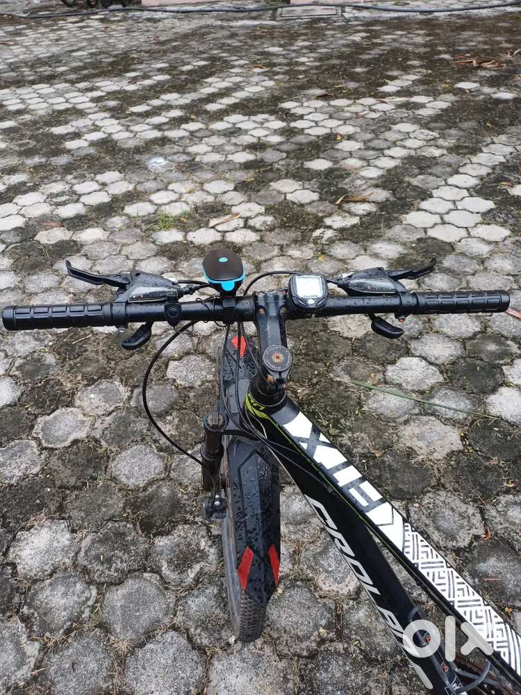 Crolan bicycle