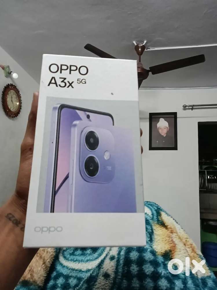 OPPO A3X 5g 4,128