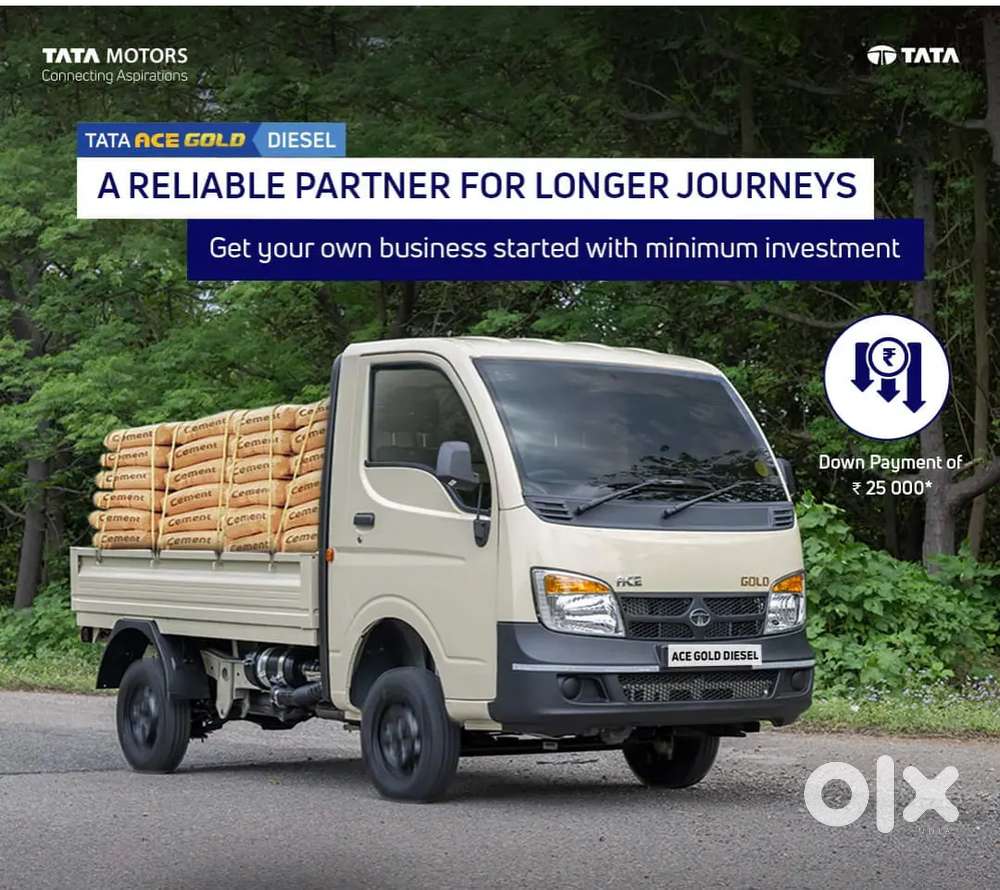 New vehicle showroom