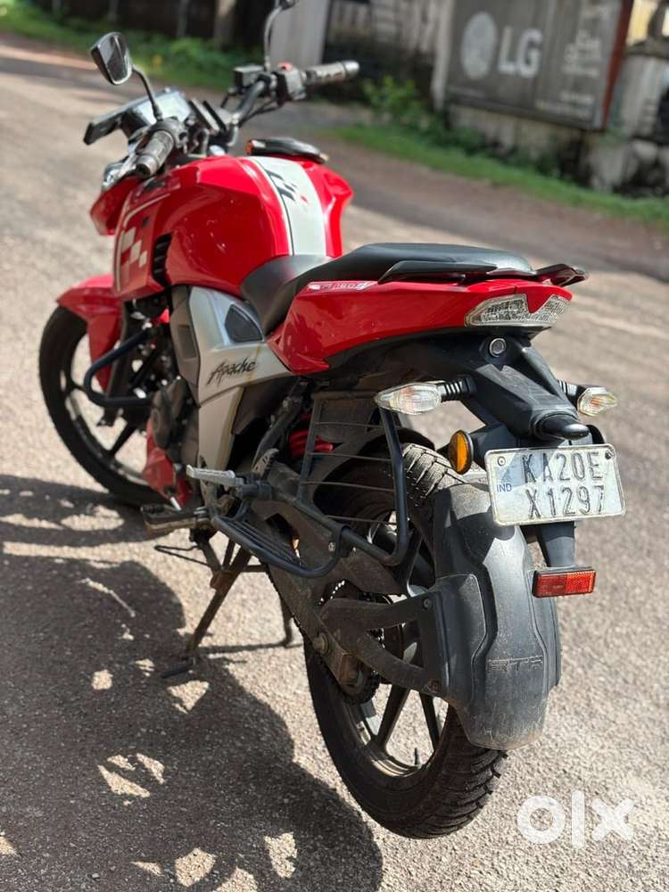 Tvs apache 160 4v