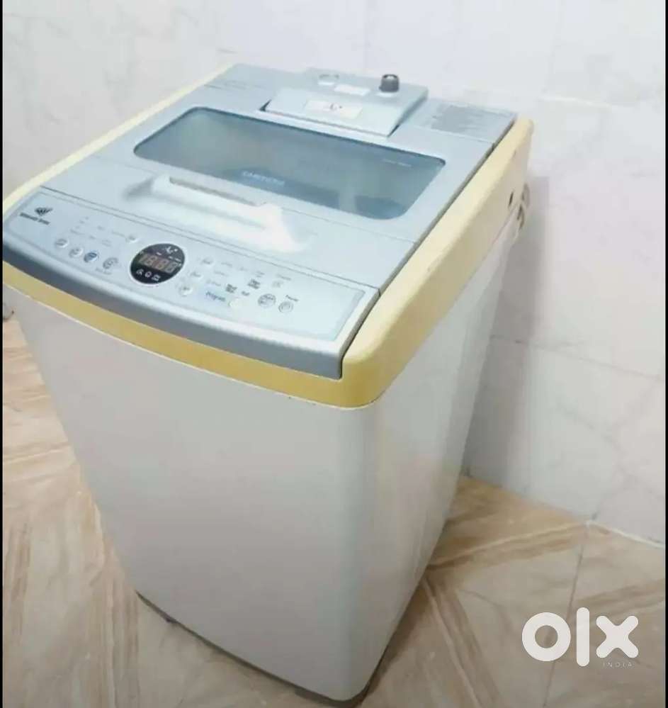 Igh Samsung diamond drum full automatic washing machine 6.2kg