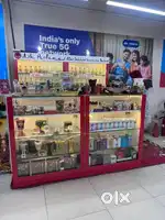 Sales job counter
