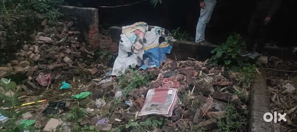 OBC cast plot sell salarpur MAIN ROAD PAR HAI  Varanasi