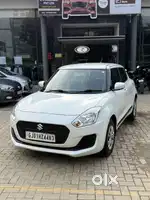 Maruti Suzuki Swift 2018 VXI, 2019, Petrol